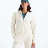 Evolution Simple Dome Regular Full-Zip Hoodie til kvinder