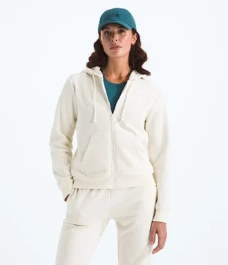 Evolution Simple Dome Regular Full-Zip Hoodie til kvinder Evolution Simple Dome Regular Full-Zip Hoodie til kvinder