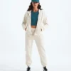 Evolution Simple Dome Regular Full-Zip Hoodie til kvinder