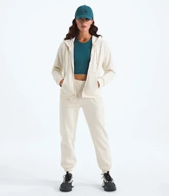 Evolution Simple Dome Regular Full-Zip Hoodie til kvinder Evolution Simple Dome Regular Full-Zip Hoodie til kvinder