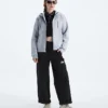 Evolution Simple Dome Regular Full-Zip Hoodie til kvinder