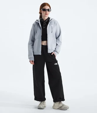 Evolution Simple Dome Regular Full-Zip Hoodie til kvinder Evolution Simple Dome Regular Full-Zip Hoodie til kvinder
