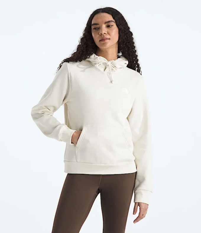 Evolution Simple Dome Regular Hoodie til kvinder Evolution Simple Dome Regular Hoodie til kvinder