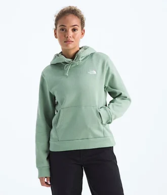 Evolution Simple Dome Regular Hoodie til kvinder Evolution Simple Dome Regular Hoodie til kvinder