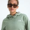 Evolution Simple Dome Regular Hoodie til kvinder Evolution Simple Dome Regular Hoodie til kvinder