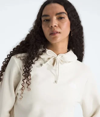 Evolution Simple Dome Regular Hoodie til kvinder Evolution Simple Dome Regular Hoodie til kvinder