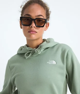 Evolution Simple Dome Regular Hoodie til kvinder Evolution Simple Dome Regular Hoodie til kvinder