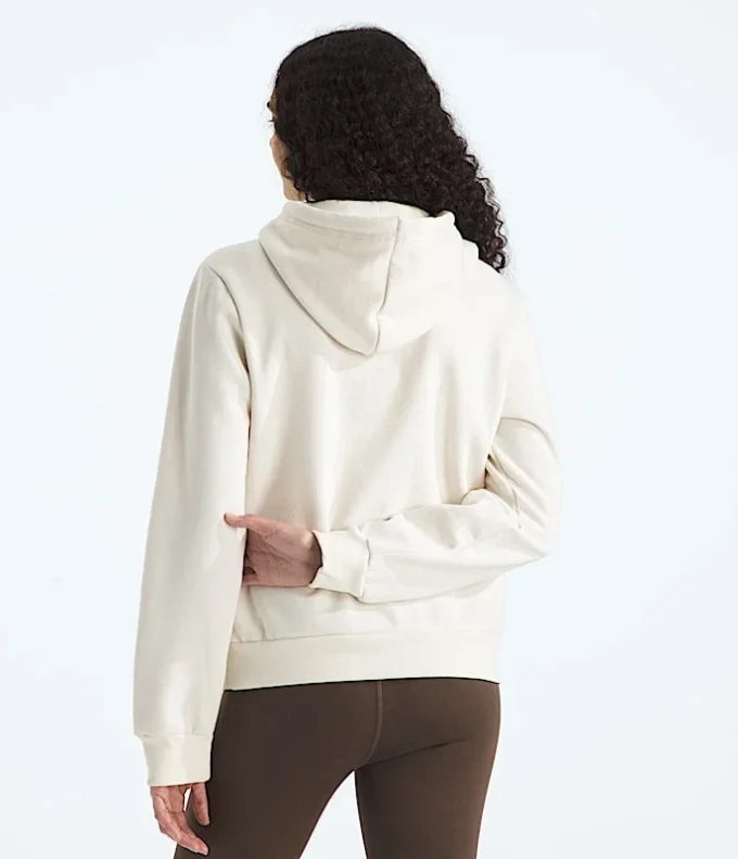 Evolution Simple Dome Regular Hoodie til kvinder Evolution Simple Dome Regular Hoodie til kvinder