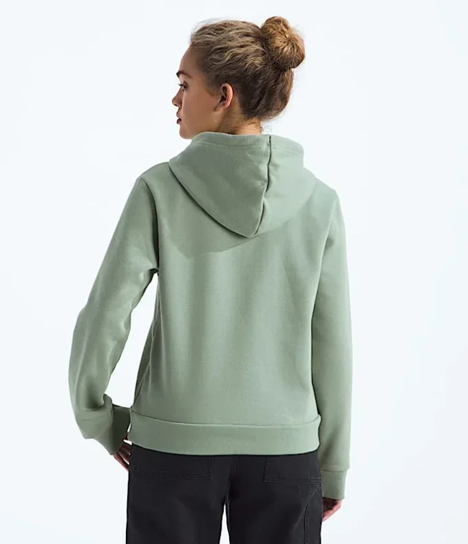 Evolution Simple Dome Regular Hoodie til kvinder Evolution Simple Dome Regular Hoodie til kvinder