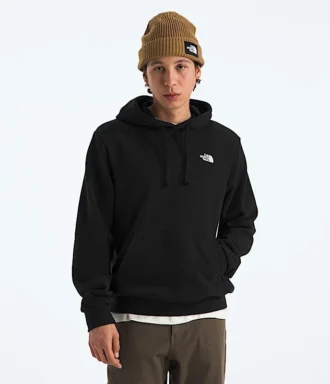 Evolution Simple Dome Regular Hoodie til mænd Evolution Simple Dome Regular Hoodie til mænd