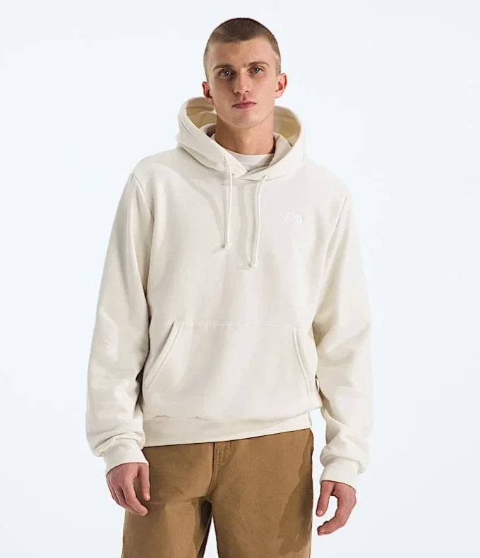 Evolution Simple Dome Regular Hoodie til mænd Evolution Simple Dome Regular Hoodie til mænd