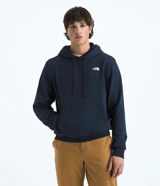 Evolution Simple Dome Regular Hoodie til mænd