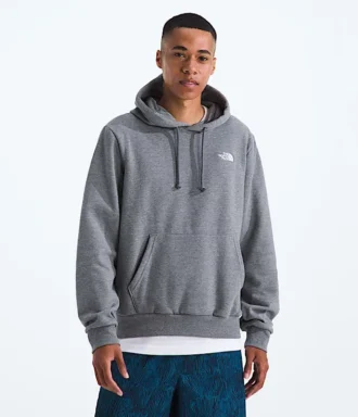 Evolution Simple Dome Regular Hoodie til mænd Evolution Simple Dome Regular Hoodie til mænd