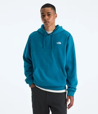 Evolution Simple Dome Regular Hoodie til mænd