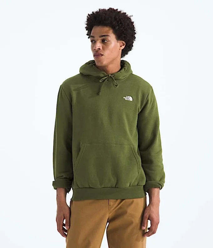Evolution Simple Dome Regular Hoodie til mænd Evolution Simple Dome Regular Hoodie til mænd