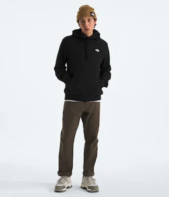Evolution Simple Dome Regular Hoodie til mænd Evolution Simple Dome Regular Hoodie til mænd