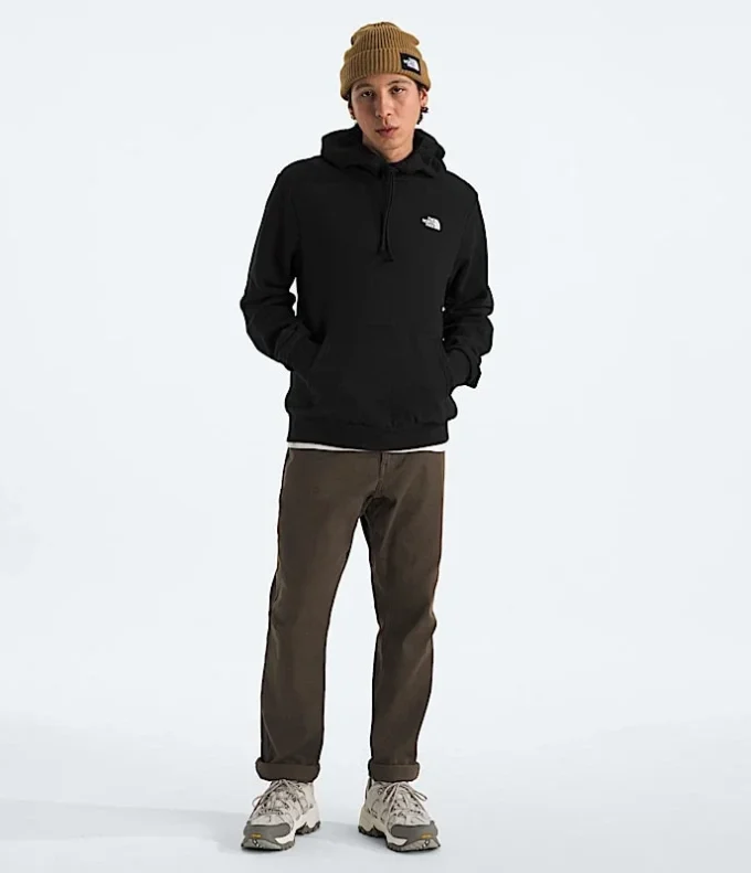 Evolution Simple Dome Regular Hoodie til mænd Evolution Simple Dome Regular Hoodie til mænd