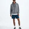 Evolution Simple Dome Regular Hoodie til mænd Evolution Simple Dome Regular Hoodie til mænd