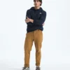 Evolution Simple Dome Regular Hoodie til mænd Evolution Simple Dome Regular Hoodie til mænd