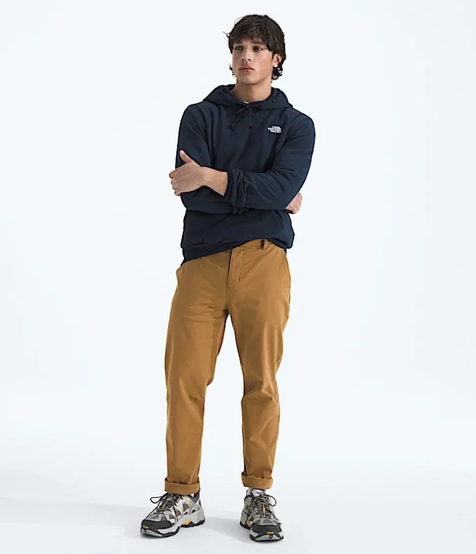 Evolution Simple Dome Regular Hoodie til mænd Evolution Simple Dome Regular Hoodie til mænd