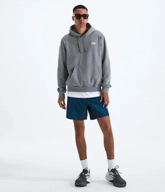 Evolution Simple Dome Regular Hoodie til mænd Evolution Simple Dome Regular Hoodie til mænd