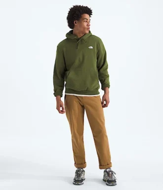 Evolution Simple Dome Regular Hoodie til mænd