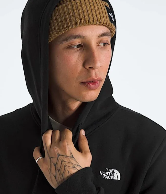 Evolution Simple Dome Regular Hoodie til mænd Evolution Simple Dome Regular Hoodie til mænd
