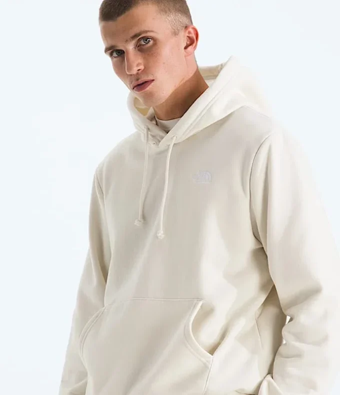 Evolution Simple Dome Regular Hoodie til mænd Evolution Simple Dome Regular Hoodie til mænd