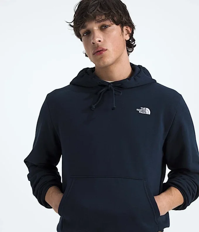 Evolution Simple Dome Regular Hoodie til mænd Evolution Simple Dome Regular Hoodie til mænd