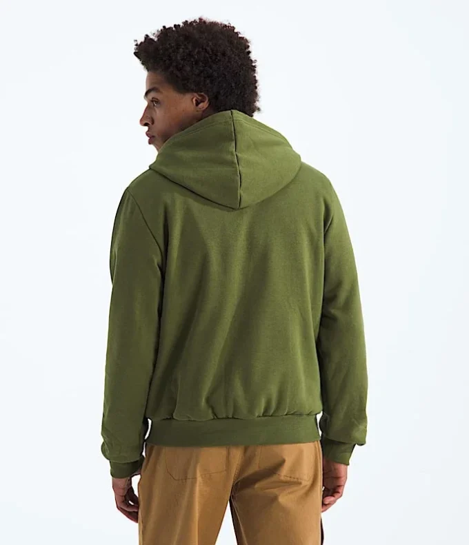 Evolution Simple Dome Regular Hoodie til mænd Evolution Simple Dome Regular Hoodie til mænd