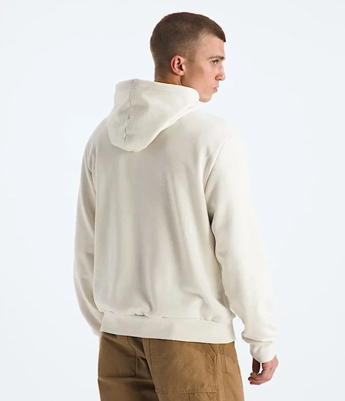 Evolution Simple Dome Regular Hoodie til mænd Evolution Simple Dome Regular Hoodie til mænd