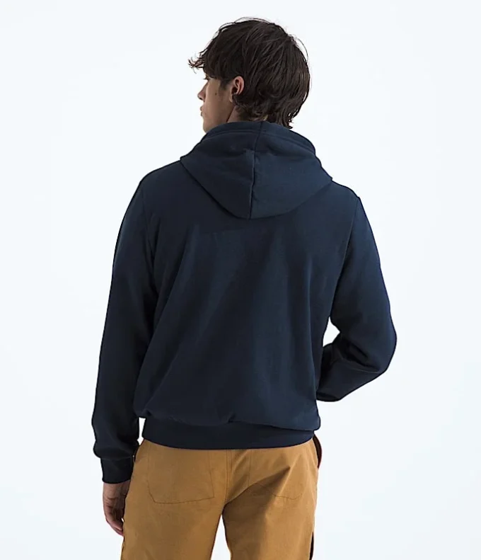 Evolution Simple Dome Regular Hoodie til mænd Evolution Simple Dome Regular Hoodie til mænd