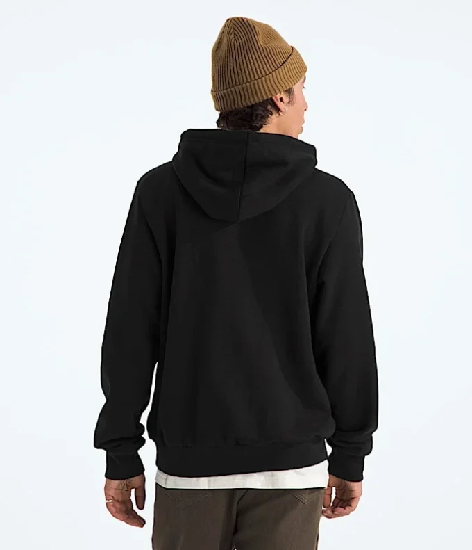 Evolution Simple Dome Regular Hoodie til mænd Evolution Simple Dome Regular Hoodie til mænd