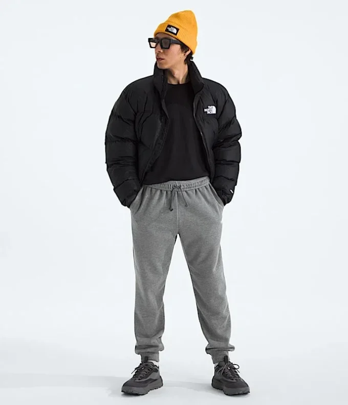 Evolution Simple Dome Regular Joggers til mænd Evolution Simple Dome Regular Joggers til mænd