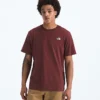 Evolution Simple Dome Regular kortærmet T-shirt til mænd