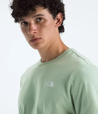 Evolution Simple Dome Regular kortærmet T-shirt til mænd