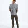 Evolution Simple Dome Regular kortærmet T-shirt til mænd
