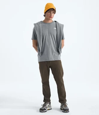 Evolution Simple Dome Regular kortærmet T-shirt til mænd Evolution Simple Dome Regular kortærmet T-shirt til mænd