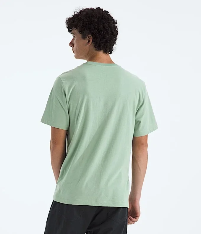 Evolution Simple Dome Regular kortærmet T-shirt til mænd