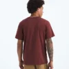 Evolution Simple Dome Regular kortærmet T-shirt til mænd