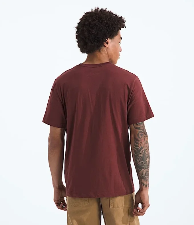 Evolution Simple Dome Regular kortærmet T-shirt til mænd