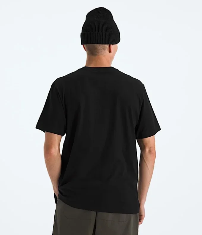Evolution Simple Dome Regular kortærmet T-shirt til mænd