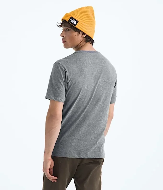 Evolution Simple Dome Regular kortærmet T-shirt til mænd