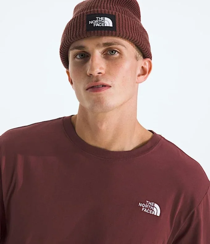 Evolution Simple Dome Regular langærmet T-shirt til mænd Evolution Simple Dome Regular langærmet T-shirt til mænd