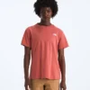 Evolution Simple Dome Relaxed kortærmet T-shirt til kvinder Evolution Simple Dome Relaxed kortærmet T-shirt til kvinder