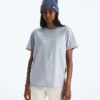 Evolution Simple Dome Relaxed kortærmet T-shirt til kvinder Evolution Simple Dome Relaxed kortærmet T-shirt til kvinder