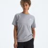 Evolution Simple Dome Relaxed kortærmet T-shirt til kvinder Evolution Simple Dome Relaxed kortærmet T-shirt til kvinder