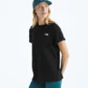 Evolution Simple Dome Relaxed kortærmet T-shirt til kvinder Evolution Simple Dome Relaxed kortærmet T-shirt til kvinder