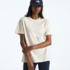 Evolution Simple Dome Relaxed kortærmet T-shirt til kvinder Evolution Simple Dome Relaxed kortærmet T-shirt til kvinder