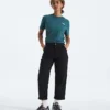 Evolution Simple Dome Relaxed kortærmet T-shirt til kvinder Evolution Simple Dome Relaxed kortærmet T-shirt til kvinder